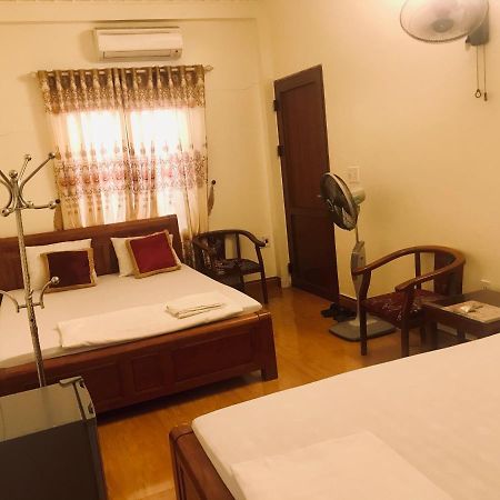 Mai Ve Motel Hai Phong Exterior photo