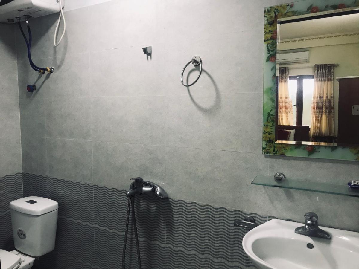 Mai Ve Motel Hai Phong Exterior photo